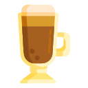 Irish coffee Icon