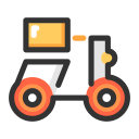 Support delivery Icon