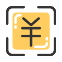 Sweep code payment Icon