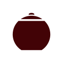 Tea Caddy Icon