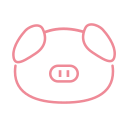 Pork bag Icon