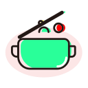 Hot tea Icon