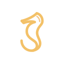 A hippocampus Icon