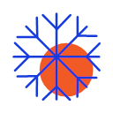 Cold storage Icon