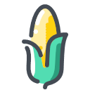 Old corn Icon
