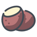 Sweet potato Icon