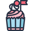 02-cupcake Icon