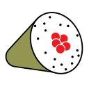 Sushi -16 Icon
