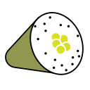Sushi -19 Icon