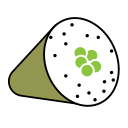 Sushi -20 Icon