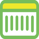 bar code Icon