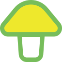 Mushroom Icon