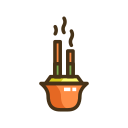 Incense Icon