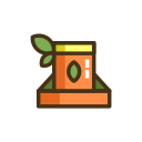 Tea Box Icon