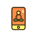 Yoga Apps Icon