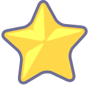 Five star 2 Icon