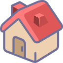 House & home page Icon