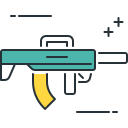 assault-rifle Icon
