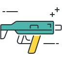 submachine-gun Icon