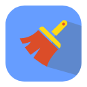 Clean up garbage Icon
