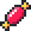 Pixel_ candy Icon