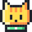 Pixel_ cat Icon