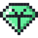 Pixel_ Diamonds Icon