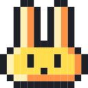 Pixel_ rabbit Icon