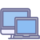 Computer, computer, notebook Icon