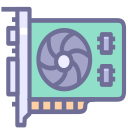 computer hardware Icon