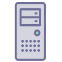 Computer, host, server Icon