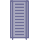 Servers, hosting, server, host Icon