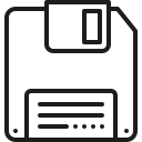 technology_floppy Icon