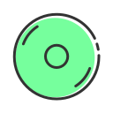 Compact disc Icon