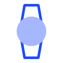 Digital watch Icon