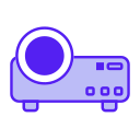 Projector Icon