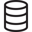 07 Data Storage Icon