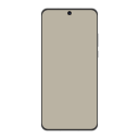 Mobile phone - Huawei p50pro - front Icon