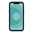 Mobile phone - iphone12 - front Icon