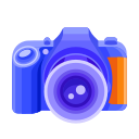 Camera, photography, SLR, camera, camera Icon