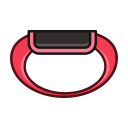 Smart Bracelet Icon