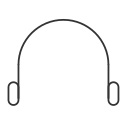 Headset -01 Icon