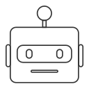 Robot -01 Icon
