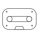 Tape -01 Icon