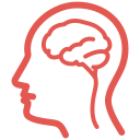 Brain examination Icon