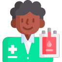 033-blood transfusion Icon