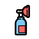 Oxygen bottle Icon