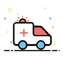 2 ambulance Icon