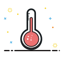 21 thermometer Icon