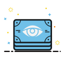 6 ophthalmology Icon
